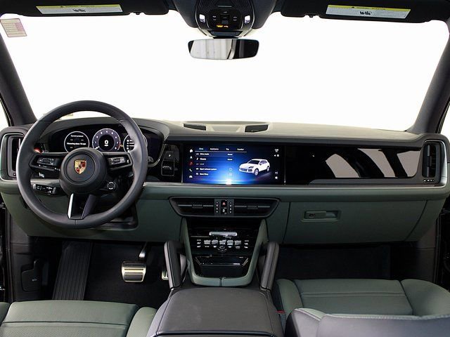 New 2025 Porsche Cayenne S AWD/4WD image 13