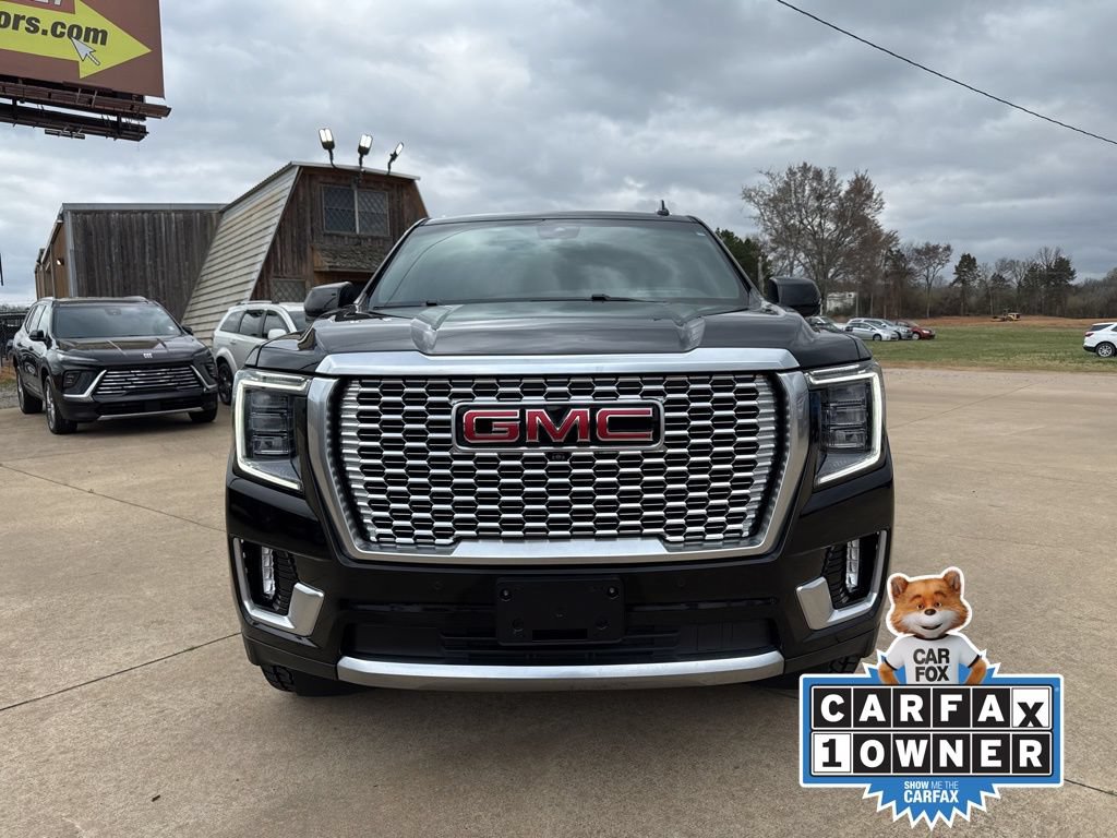 Used 2024 GMC Yukon XL Denali AWD/4WD image 2