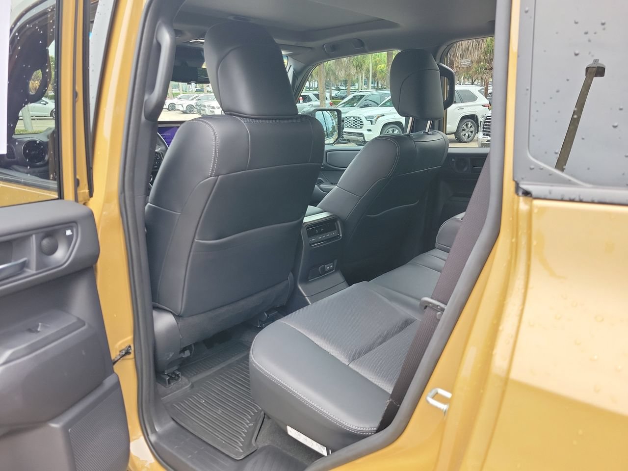 Used 2024 Toyota Land Cruiser w/ Premium Package AWD/4WD image 10