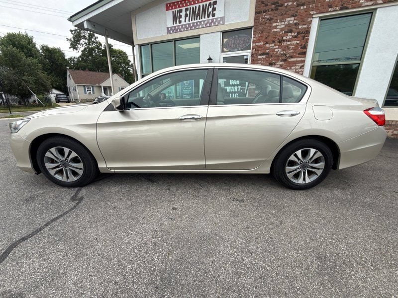 Used 2014 Honda Accord LX image 8