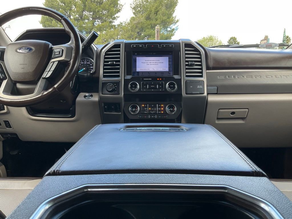Used 2019 Ford F450 Limited image 40
