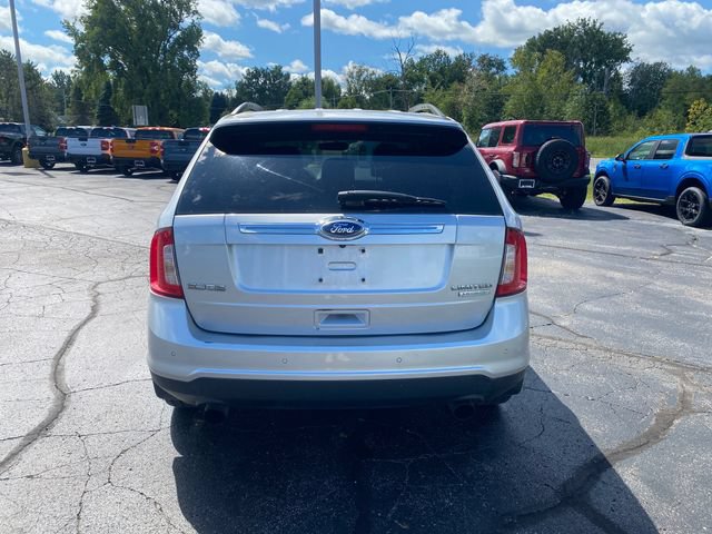 Used 2012 Ford Edge Limited w/ Vision Pkg FWD image 8