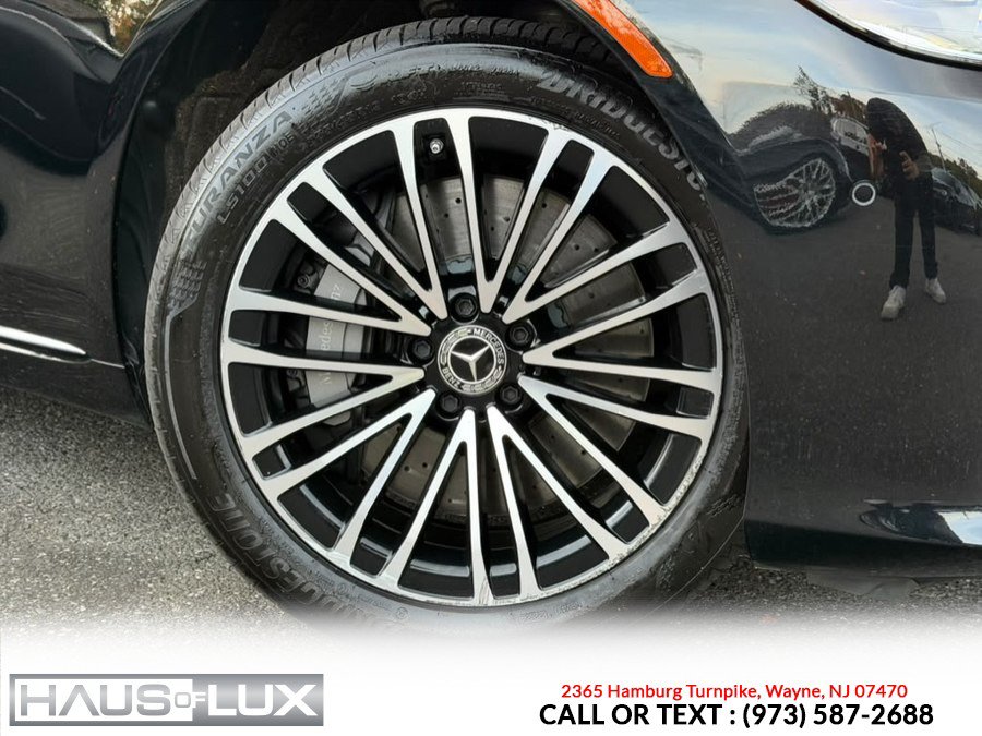 Used 2022 Mercedes-Benz S 500 4MATIC image 3