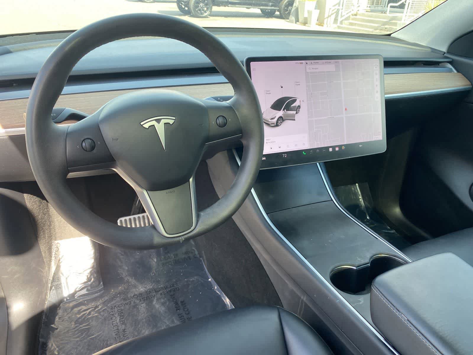 Used 2021 Tesla Model Y Long Range AWD/4WD image 11