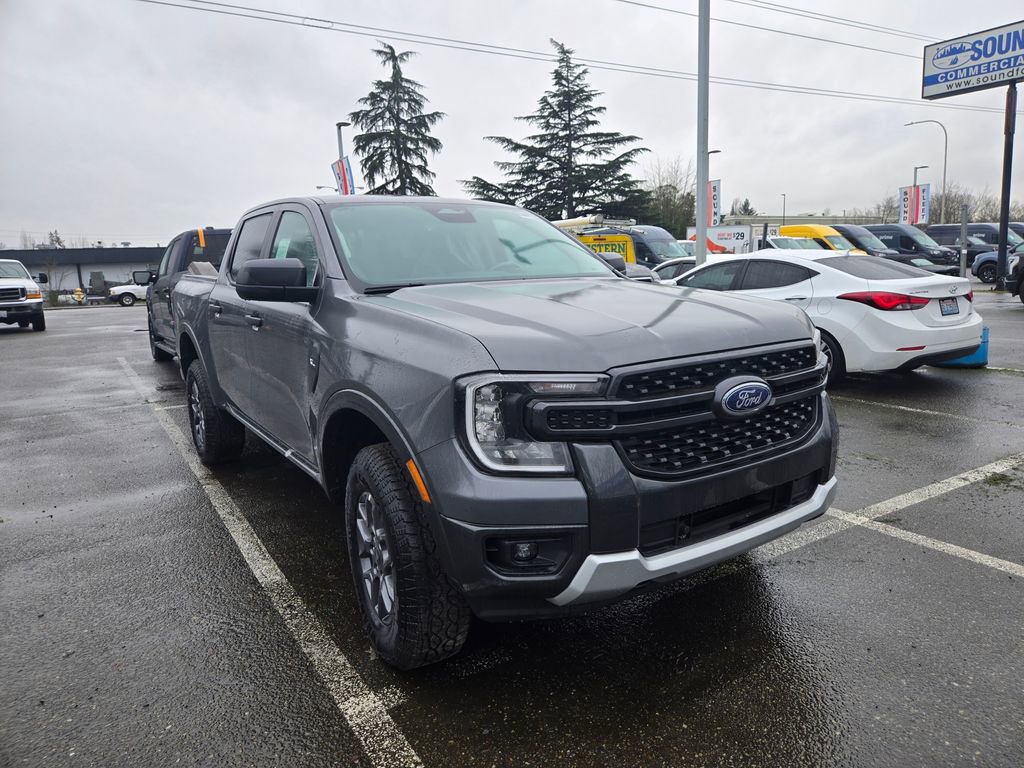 Used 2024 Ford Ranger XLT w/ Trailer Tow Package image 32