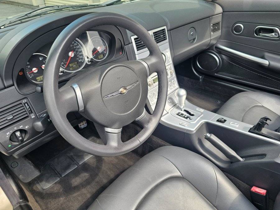 Used 2008 Chrysler Crossfire Limited RWD image 14