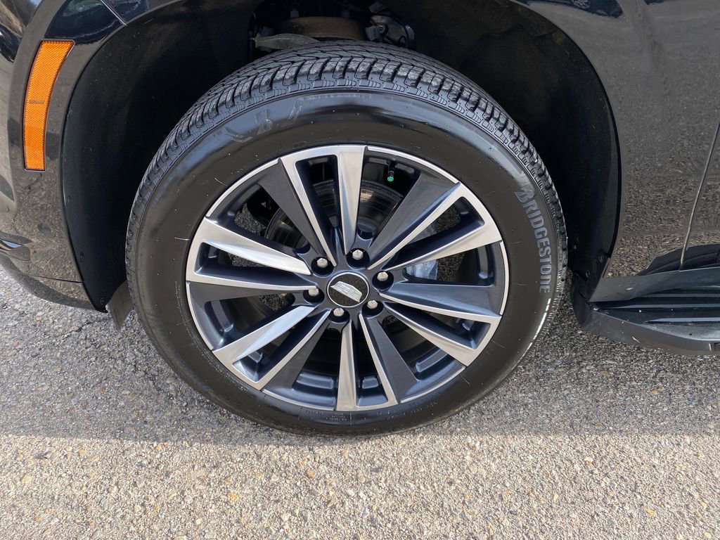 Used 2025 Cadillac Escalade Sport image 30