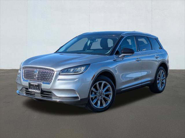Used 2021 Lincoln Corsair FWD w/ Premium Package image 1
