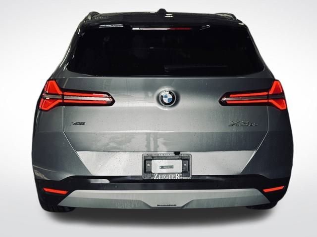 Certified 2026 BMW X3 xDrive30 w/ Convenience Package image 7