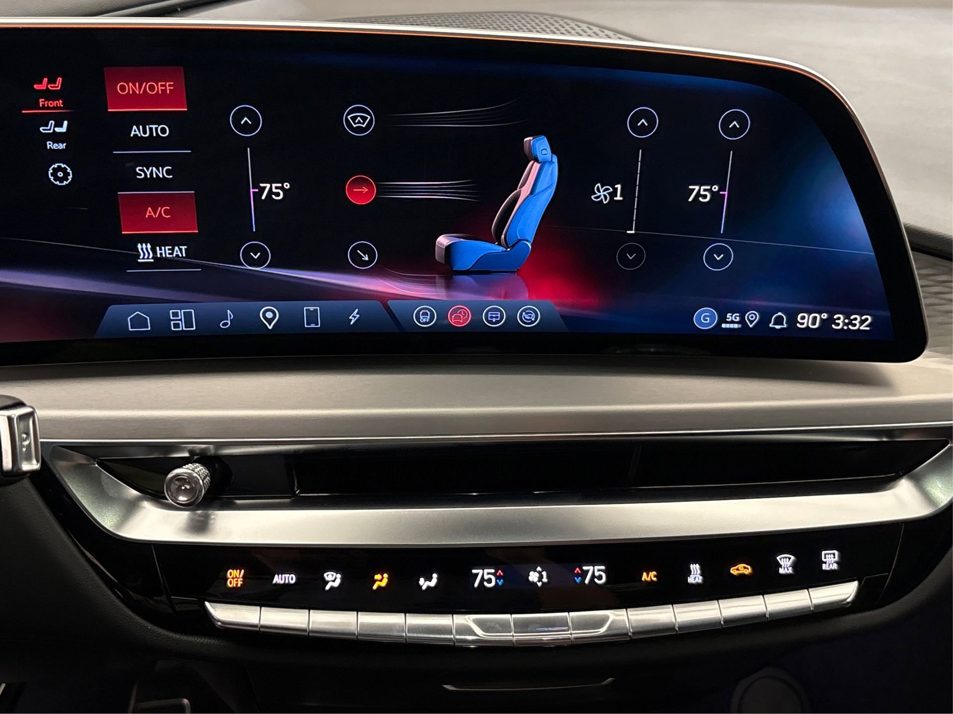 New 2026 Cadillac Lyriq V AWD/4WD image 26