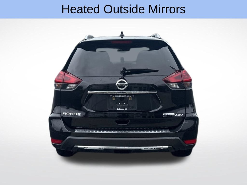 Used 2019 Nissan Rogue S w/ Special Edition Package AWD/4WD image 5