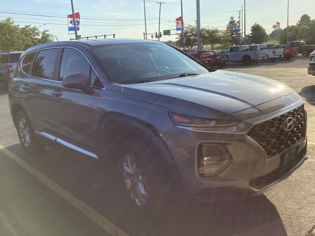 Used 2019 Hyundai Santa Fe SE FWD image 9