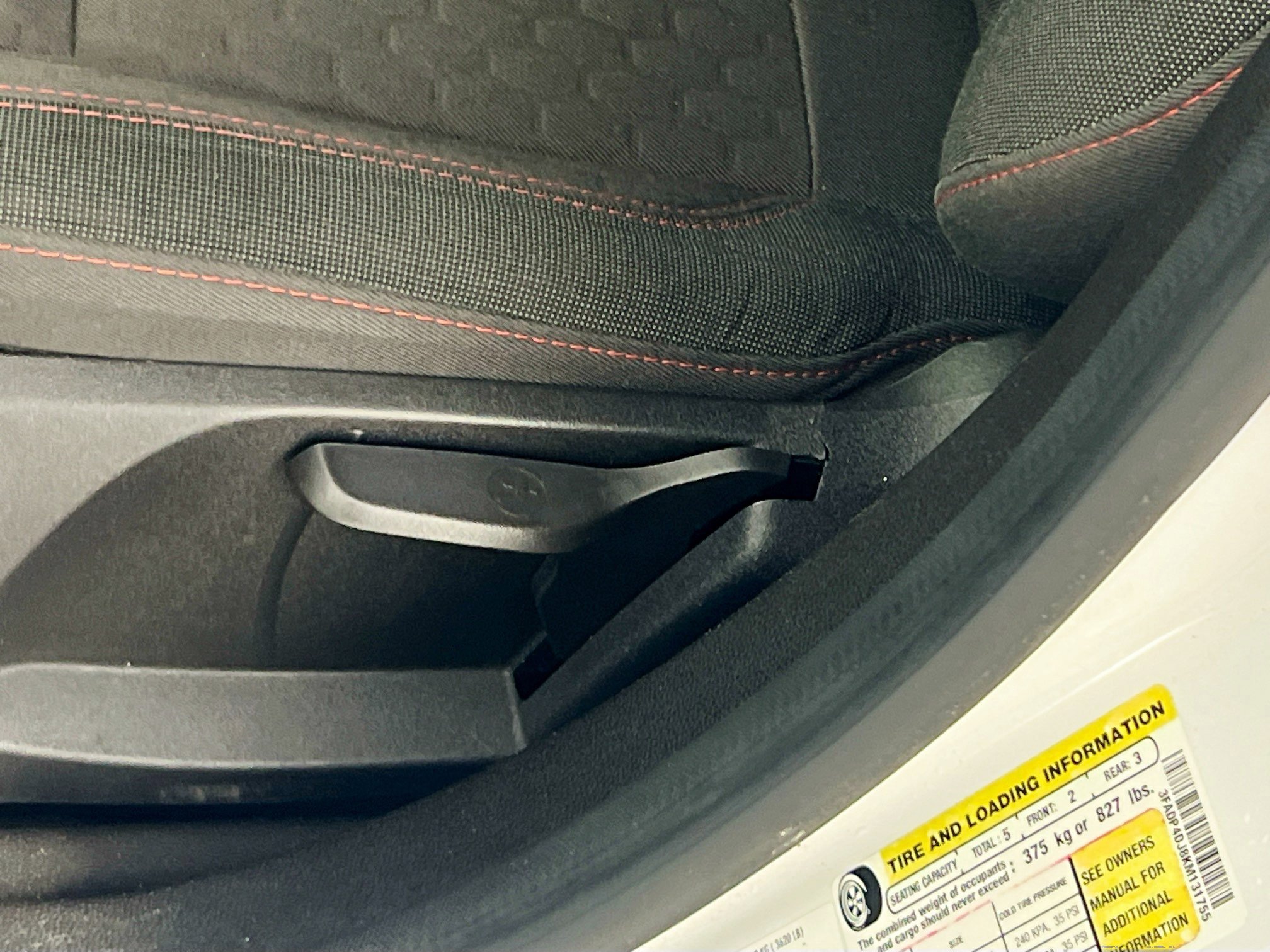Used 2019 Ford Fiesta ST-Line FWD image 15