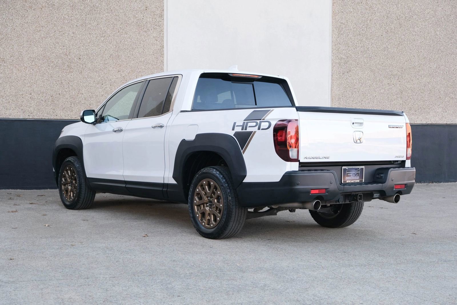 Used 2023 Honda Ridgeline RTL-E image 14