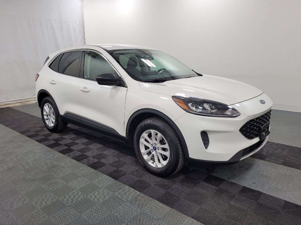 Used 2022 Ford Escape SE w/ Convenience Package AWD/4WD image 11