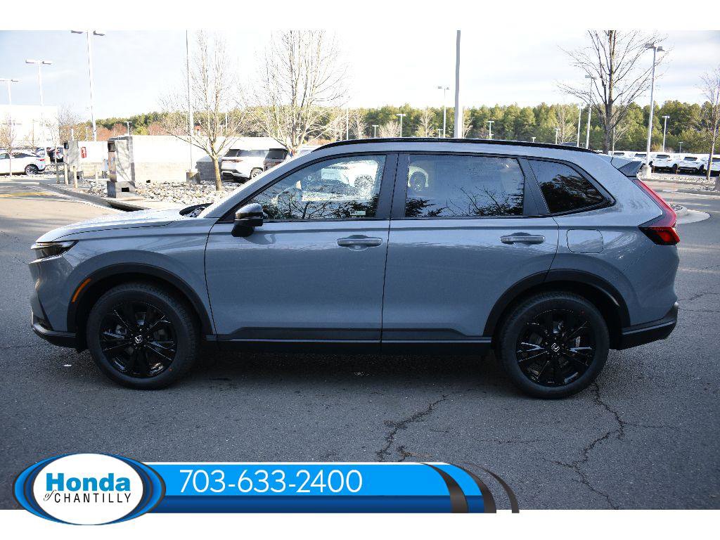 New 2026 Honda CR-V Sport Touring image 4