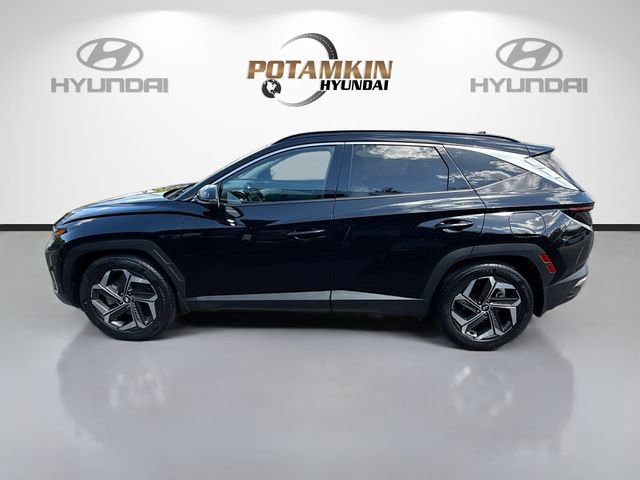 Certified 2023 Hyundai Tucson Limited FWD image 8
