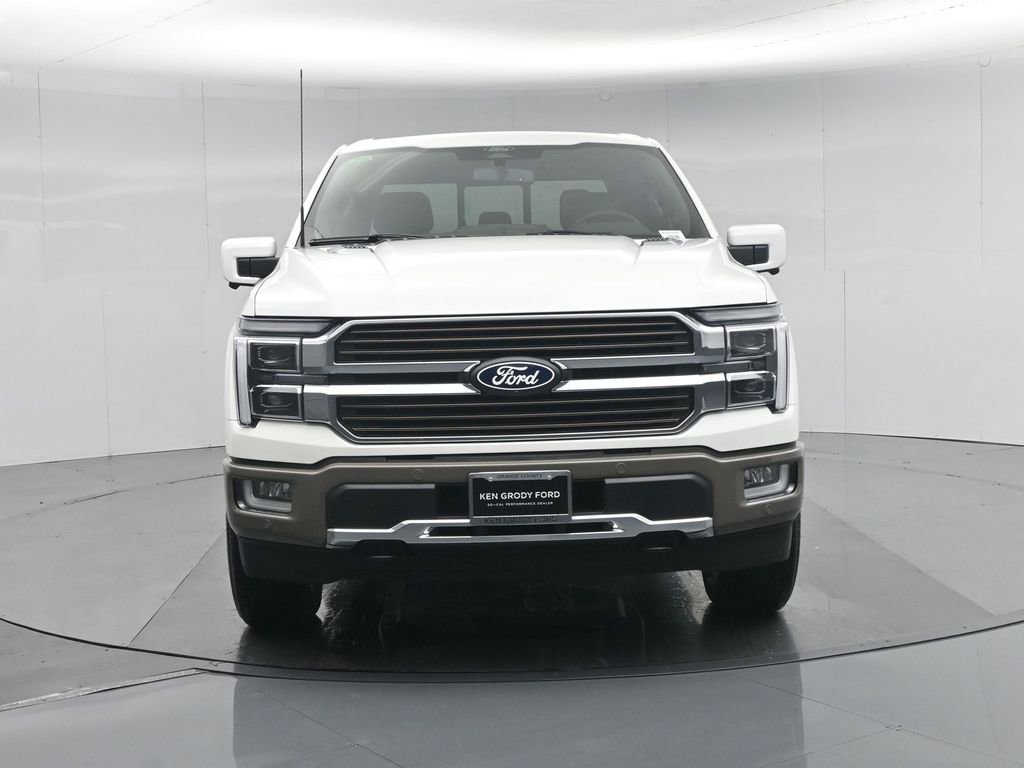 New 2026 Ford F150 King Ranch w/ Equipment Group 601A High image 27