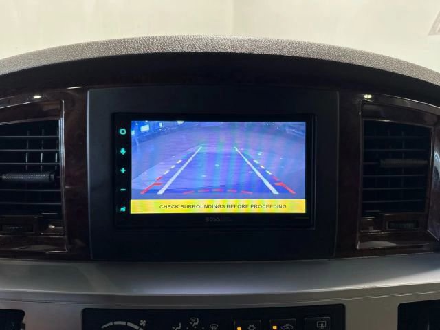 Used 2008 Dodge Ram 1500 Truck Laramie w/ Trailer Tow Group image 69