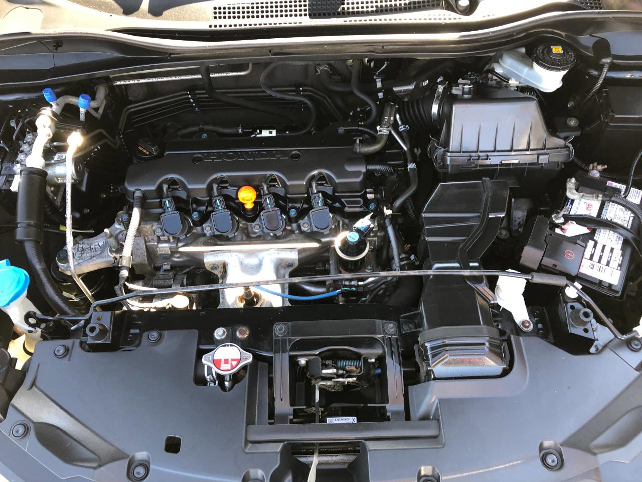 Used 2017 Honda HR-V EX image 29