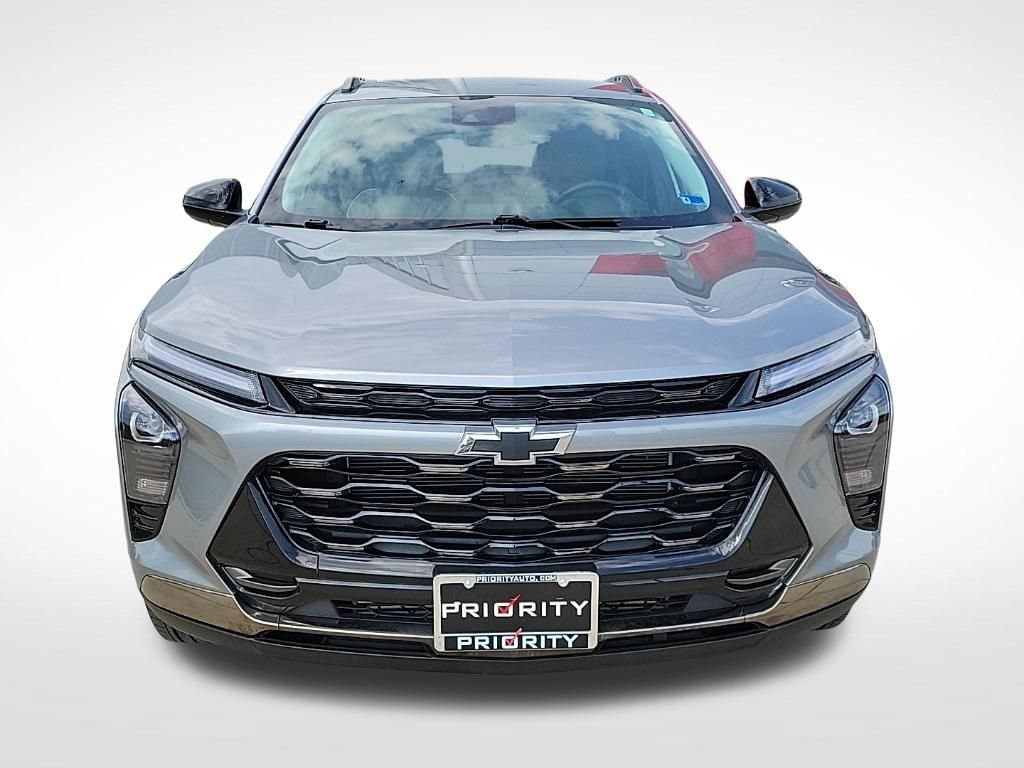 Used 2025 Chevrolet Trax ACTIV w/ Driver Confidence Package FWD image 8