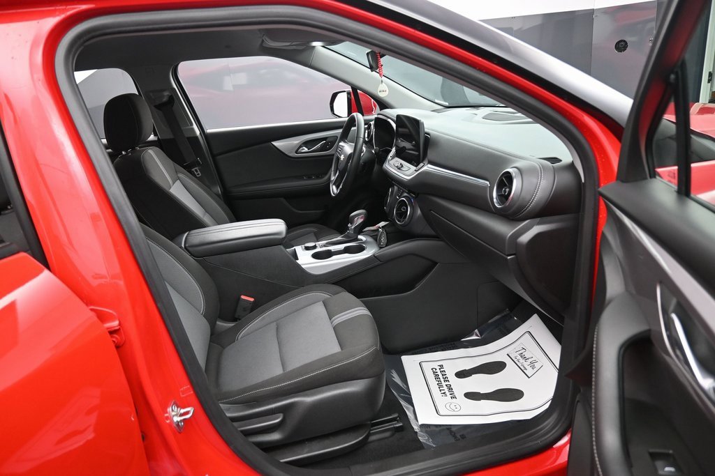 Used 2023 Chevrolet Blazer LT image 37