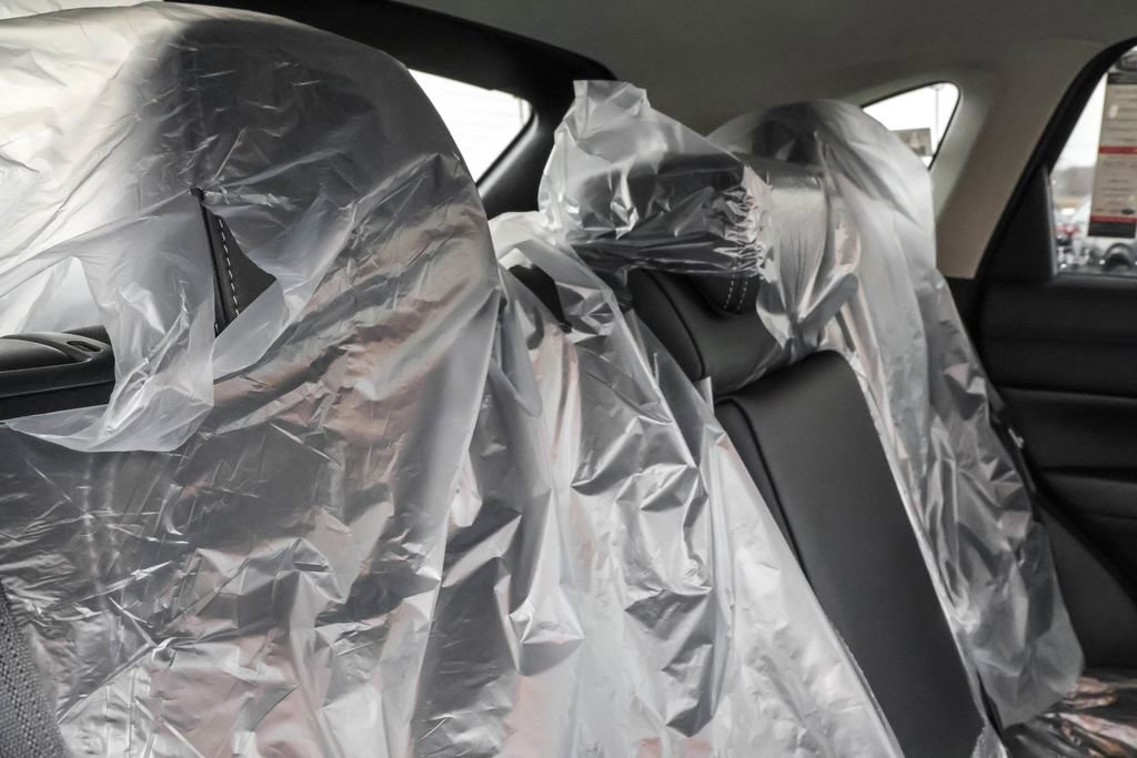 New 2025 MAZDA CX-5 AWD 2.5 S w/ Preferred Package image 40