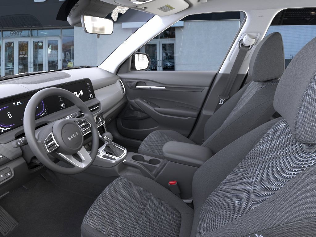 New 2026 Kia Seltos LX FWD image 17