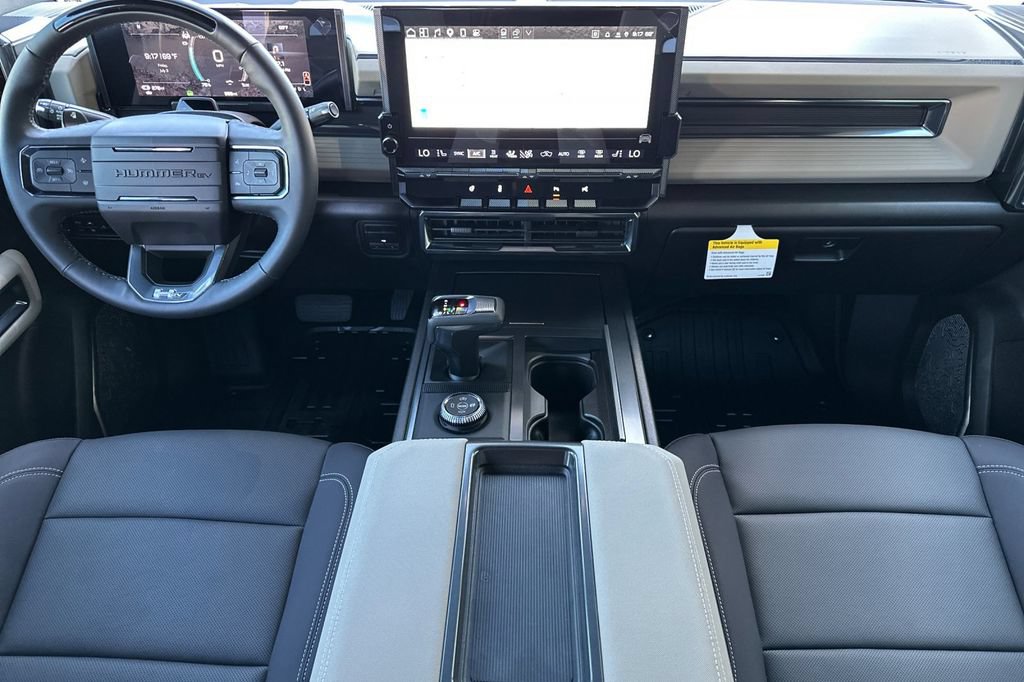 Used 2026 GMC Hummer EV 4x4 Crew Cab image 13