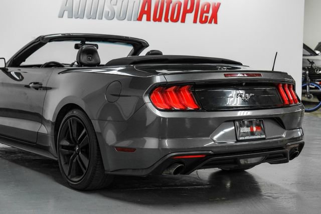 Used 2018 Ford Mustang Premium image 19