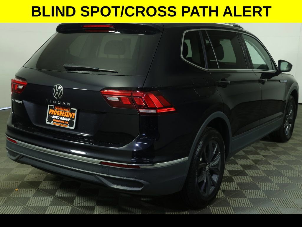 Used 2024 Volkswagen Tiguan SE FWD image 7