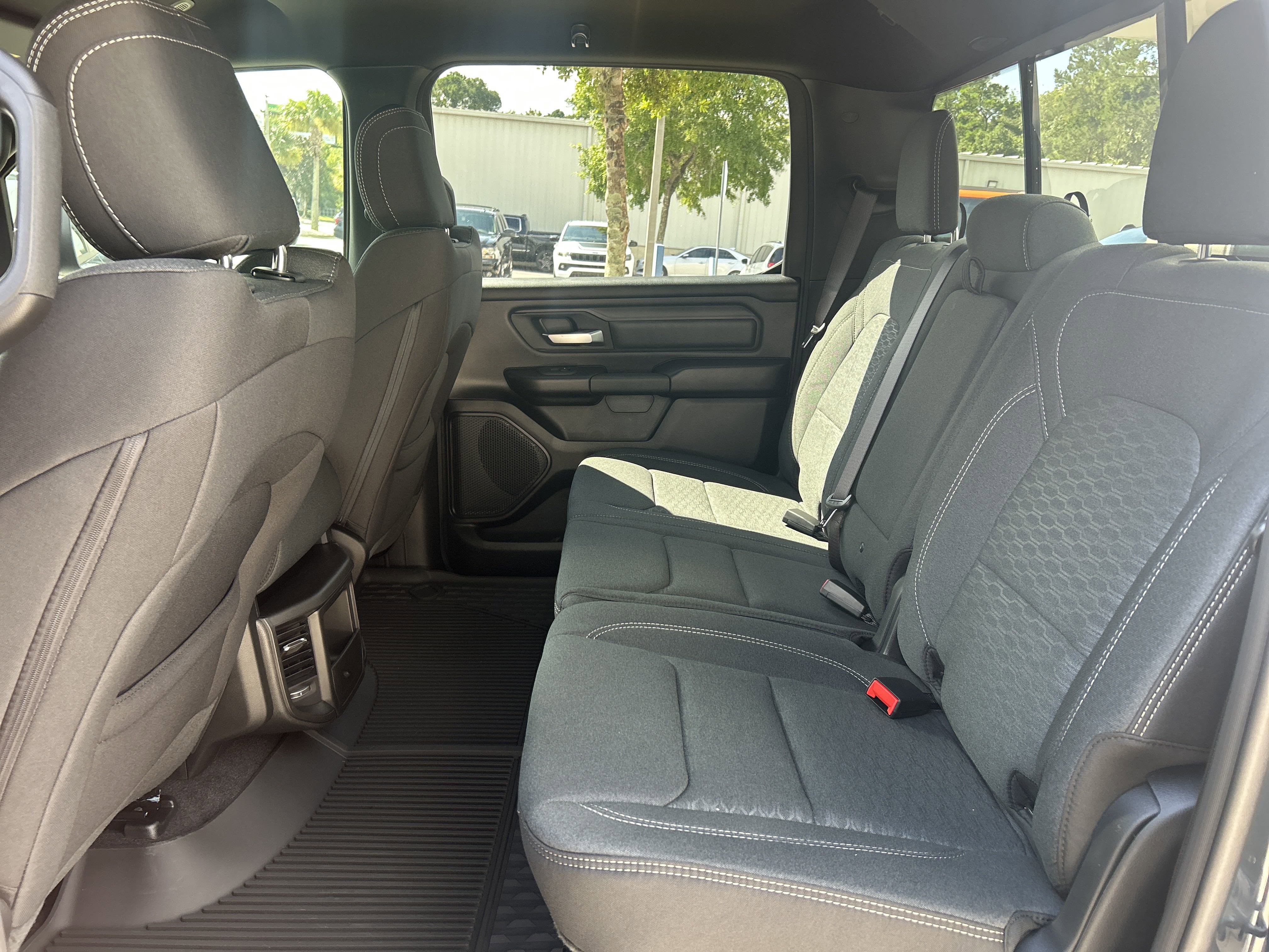 New 2026 RAM 1500 Classic Warlock image 29