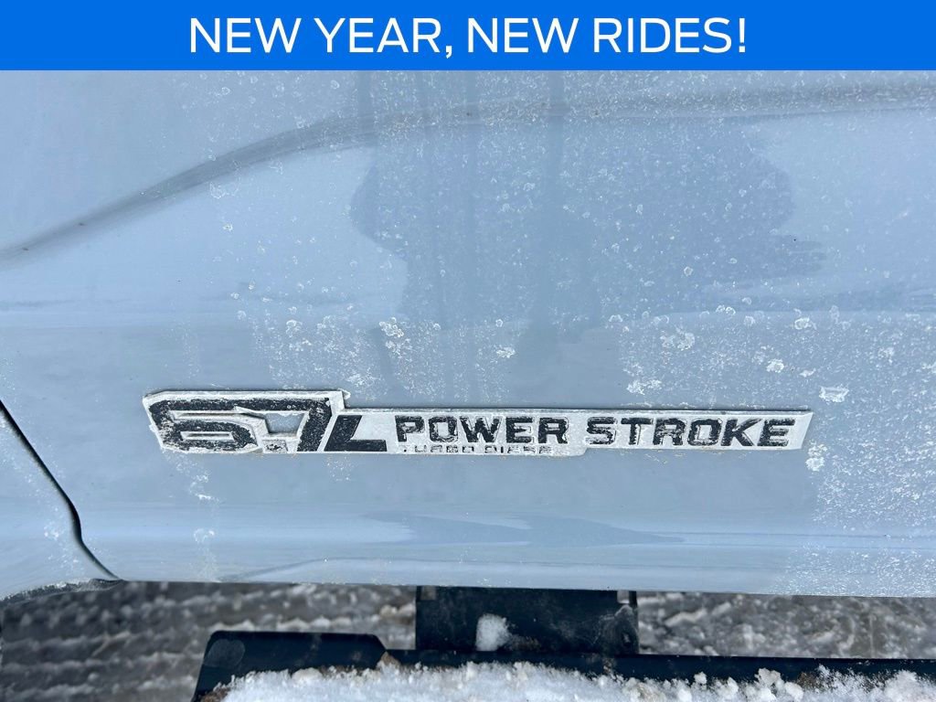 New 2026 Ford F350 Lariat w/ Black Appearance Package image 12