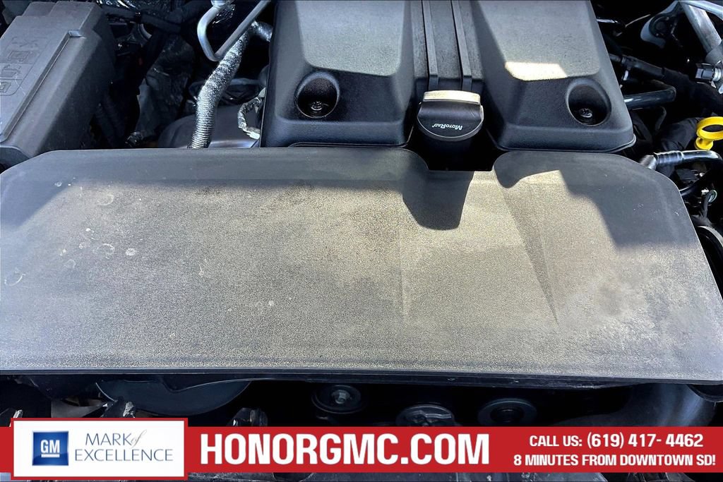 Used 2024 GMC Canyon AT4 AWD/4WD image 31