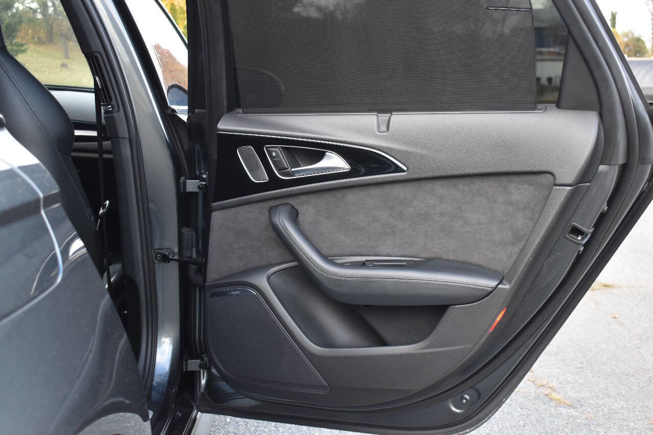 Used 2017 Audi A6 3.0T Competition Prestige image 12