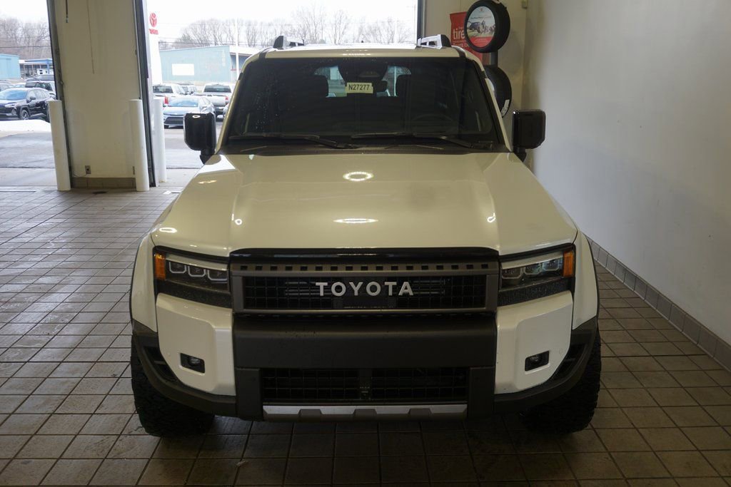 New 2026 Toyota Land Cruiser image 17