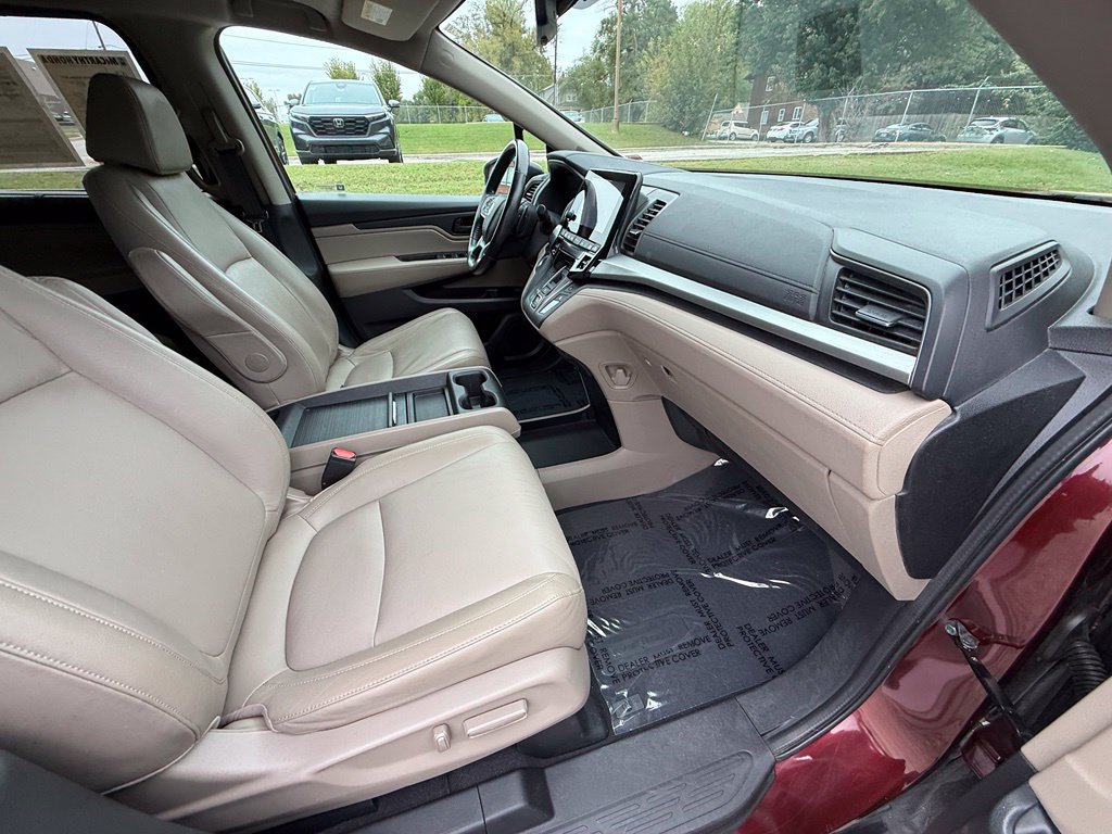 Used 2018 Honda Odyssey EX-L image 41