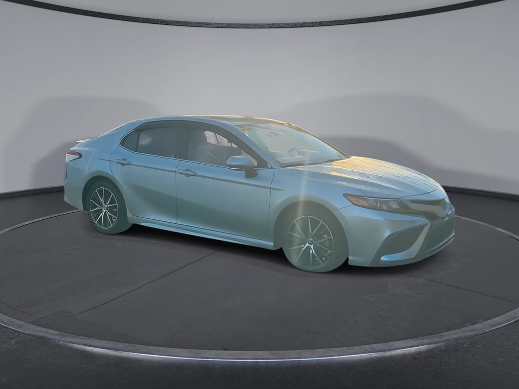 Certified 2024 Toyota Camry SE FWD image 2