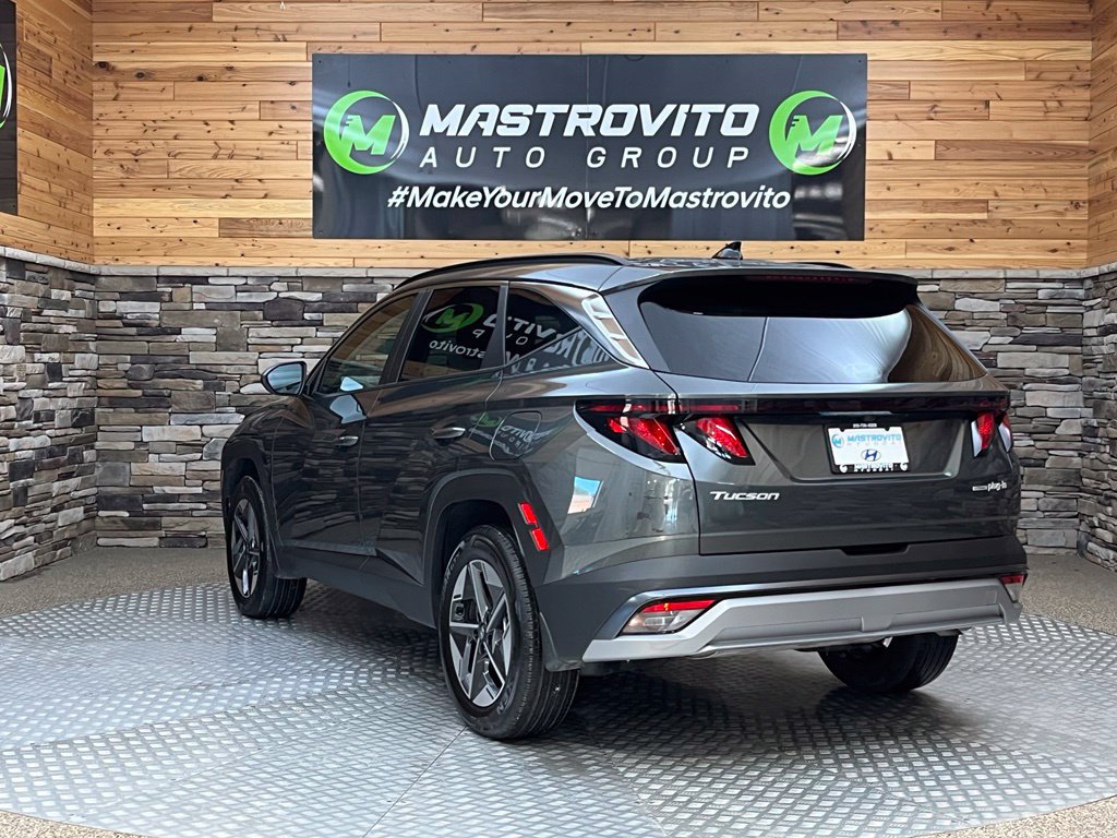 Certified 2026 Hyundai Tucson SEL AWD/4WD image 19