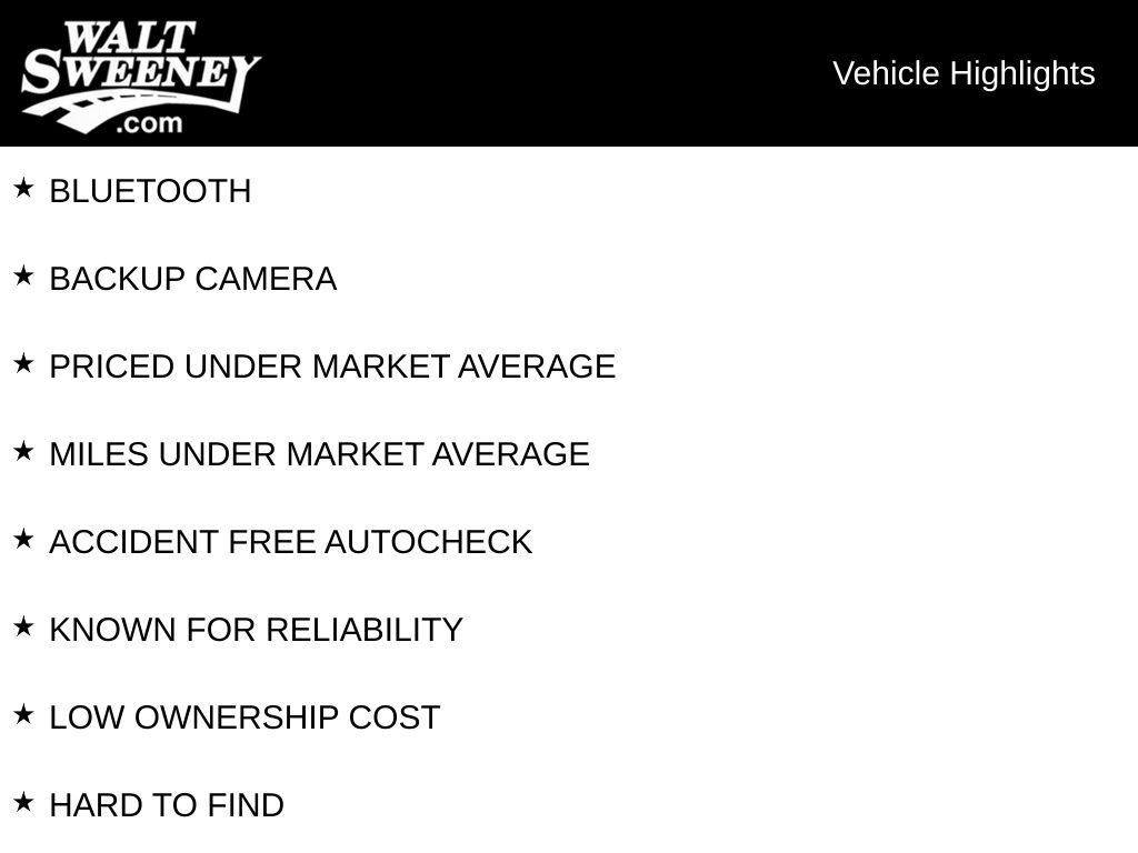 Used 2015 Nissan NV 2500 SV w/ Technology Package RWD image 15