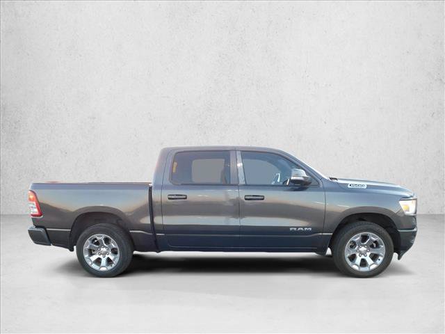 Used 2019 RAM 1500 Big Horn AWD/4WD image 4