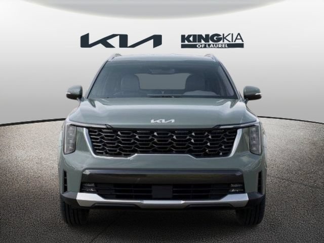New 2026 Kia Sorento EX AWD/4WD image 2