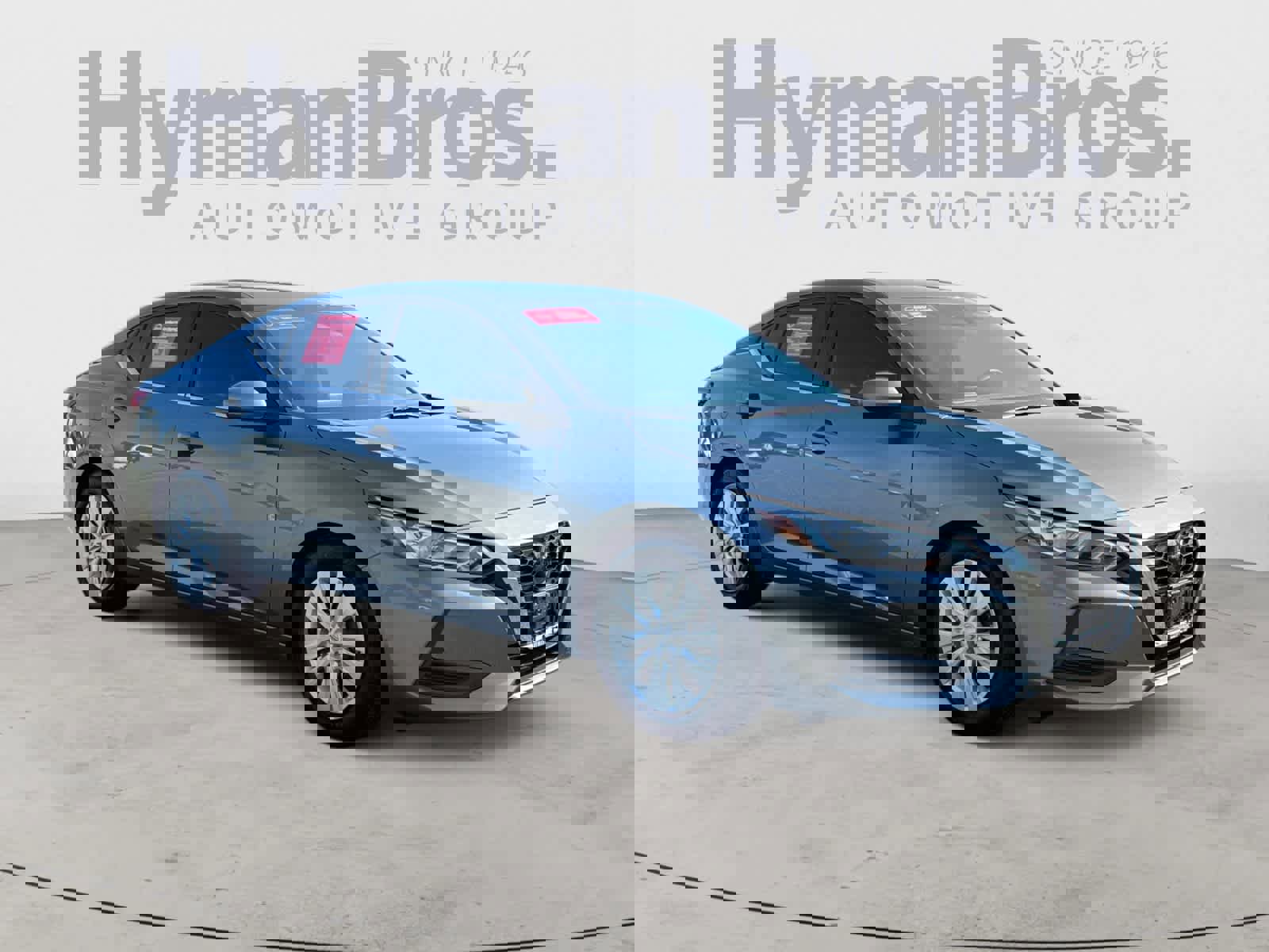 Certified 2023 Nissan Sentra S