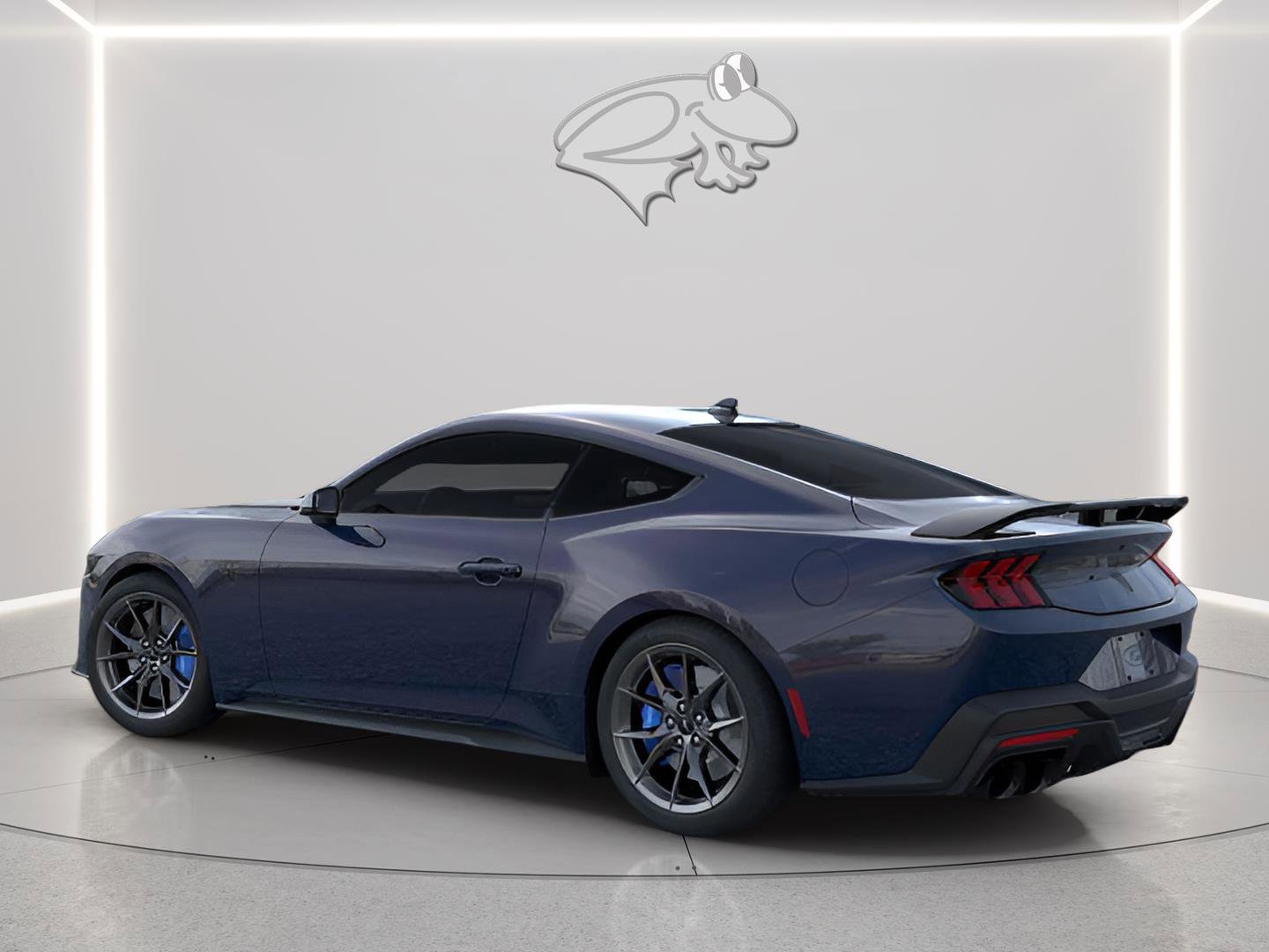 New 2026 Ford Mustang Dark Horse image 5