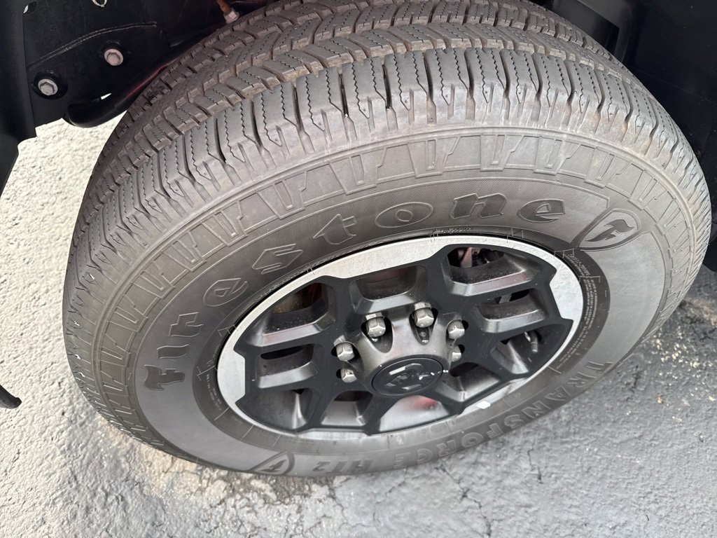 Used 2025 RAM 2500 Laramie image 9