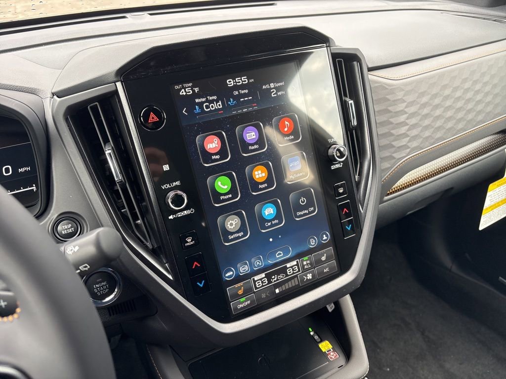 New 2026 Subaru Forester Wilderness AWD/4WD image 16