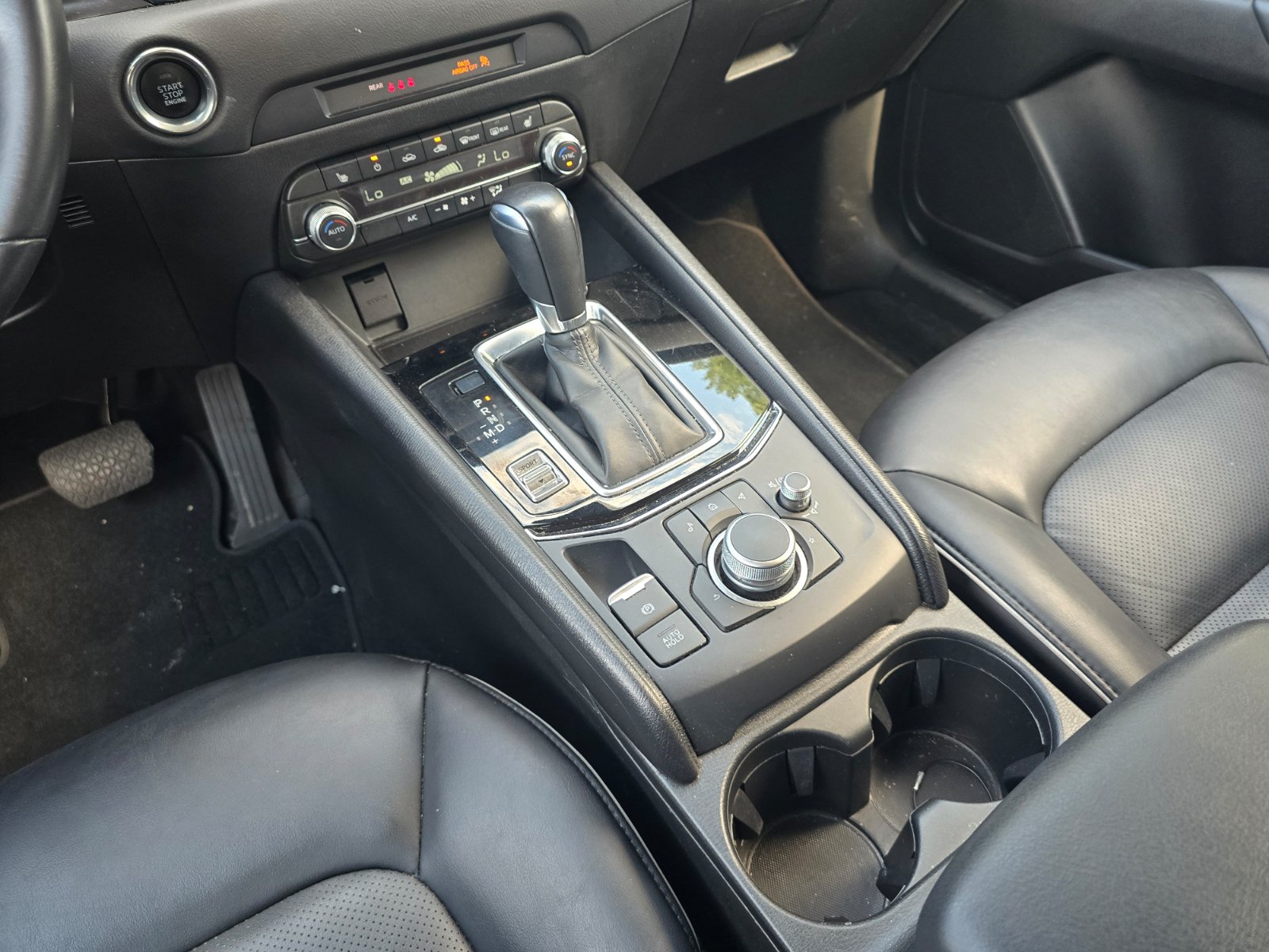 Used 2025 MAZDA CX-5 AWD 2.5 S w/ Select Package image 17