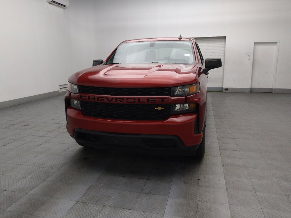 Used 2021 Chevrolet Silverado 1500 Custom RWD image 15