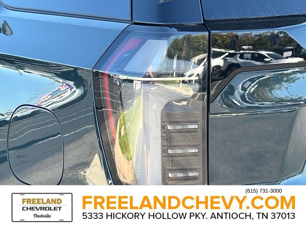 New 2026 Chevrolet Tahoe RST w/ Advanced Technology Package image 10