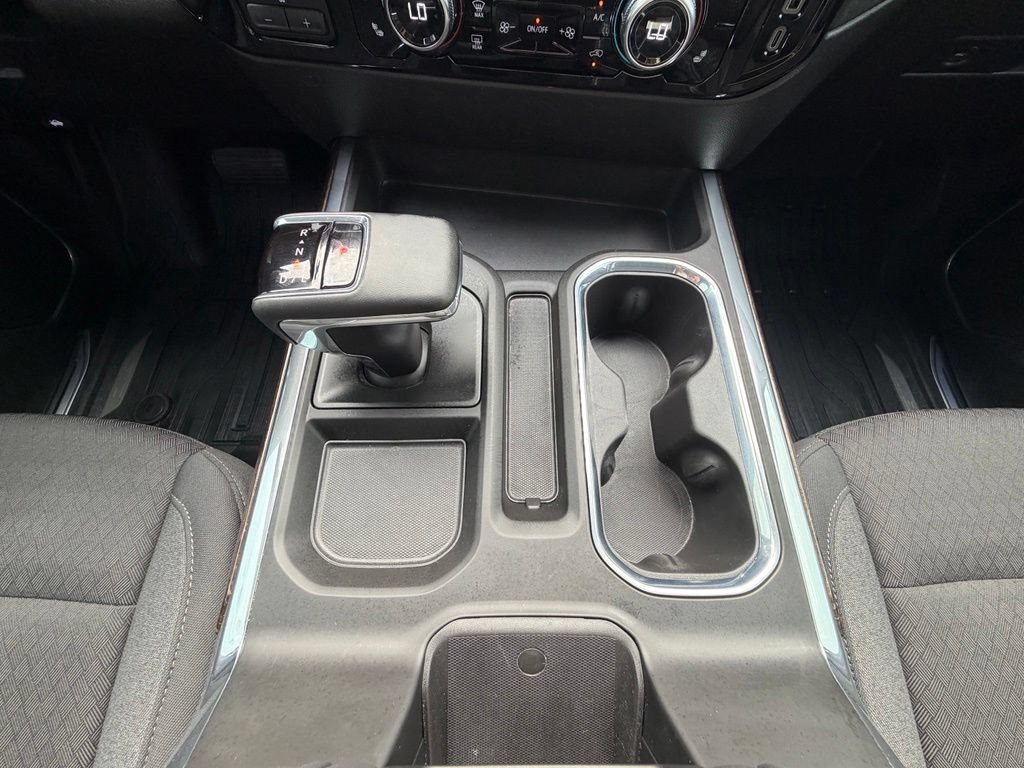 Used 2025 GMC Sierra 1500 Elevation w/ Preferred Package AWD/4WD image 11